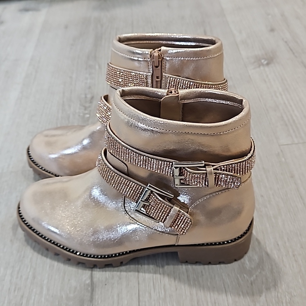 Dolce Vida Yeddy Boot Girls Size 4 Brand New